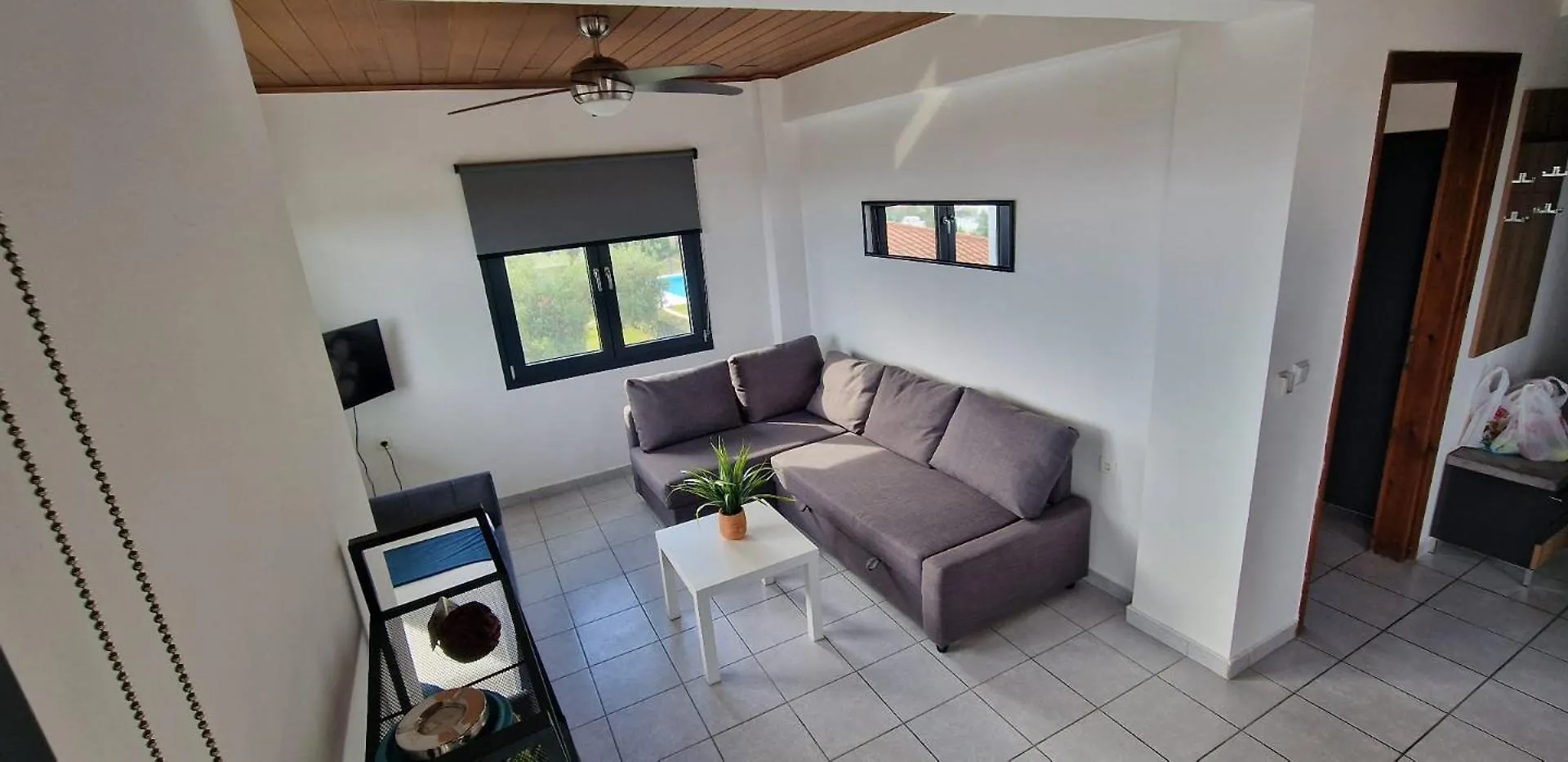 Apartmán Eden Sea View Harmony Pefkochori 0*,