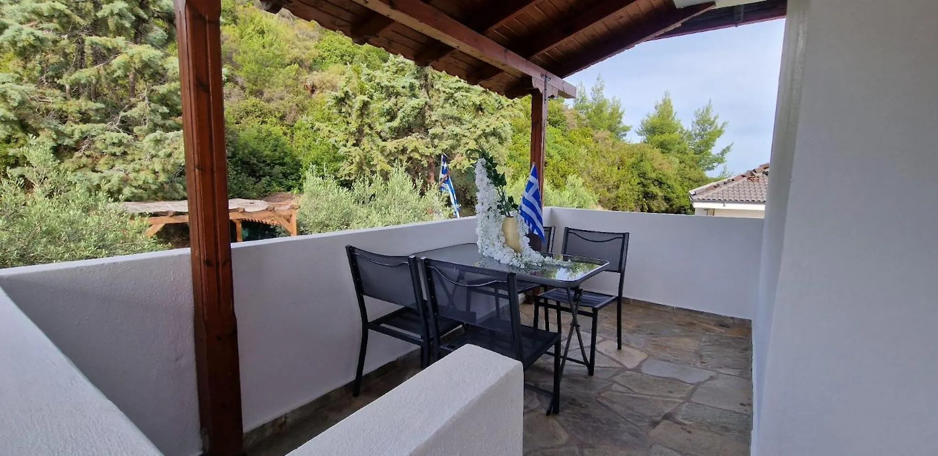 Apartmán Eden Sea View Harmony Pefkochori