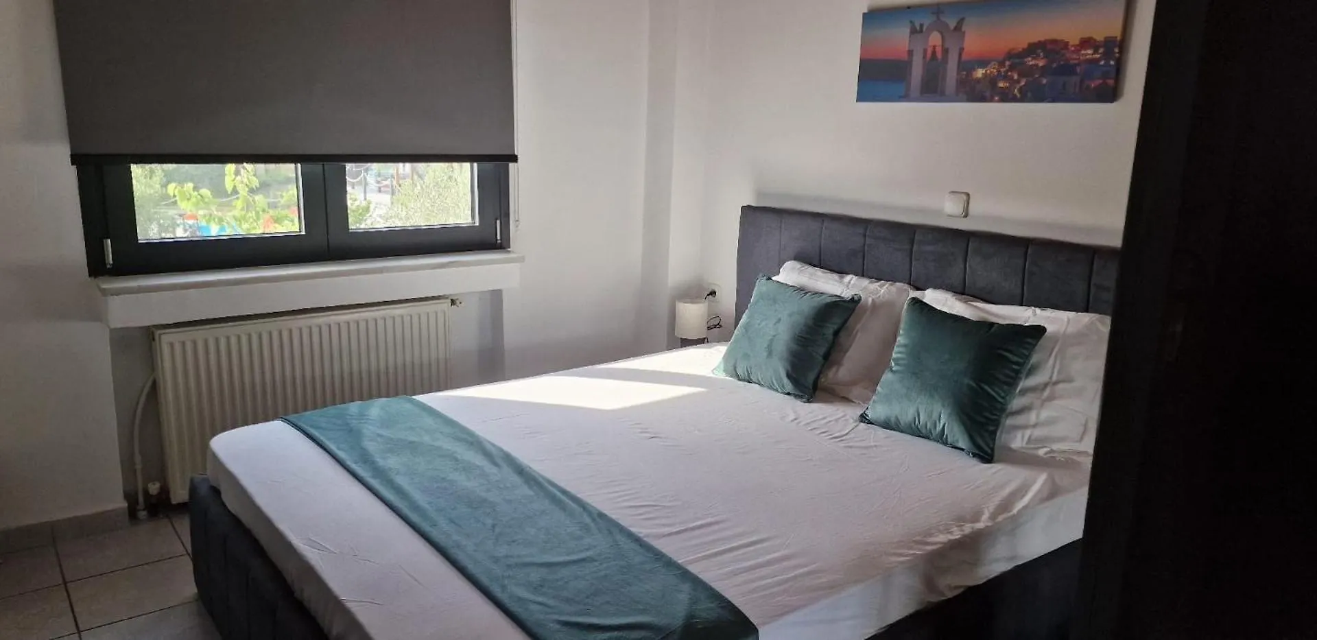 Apartmán Eden Sea View Harmony Pefkochori 0*,  Řecko