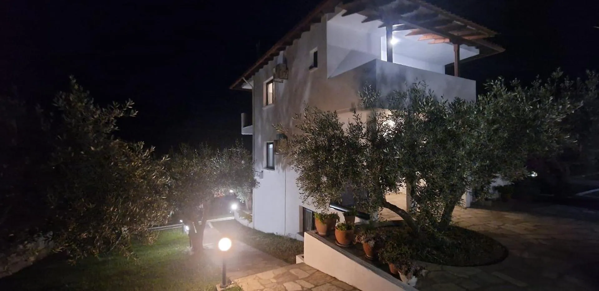 Apartmán Eden Sea View Harmony Pefkochori