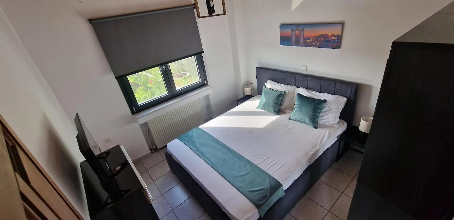 Apartmán Eden Sea View Harmony Pefkochori