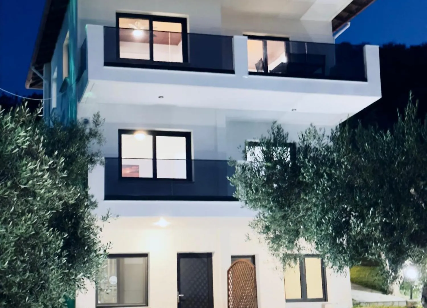 Apartmán Eden Sea View Harmony Pefkochori