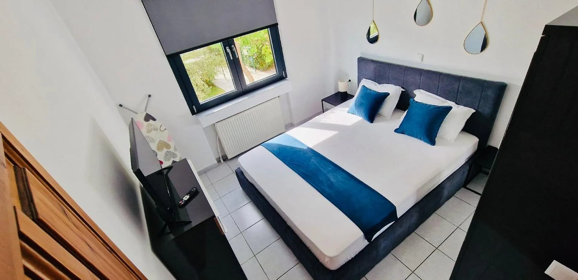 Apartmán Eden Sea View Harmony Pefkochori