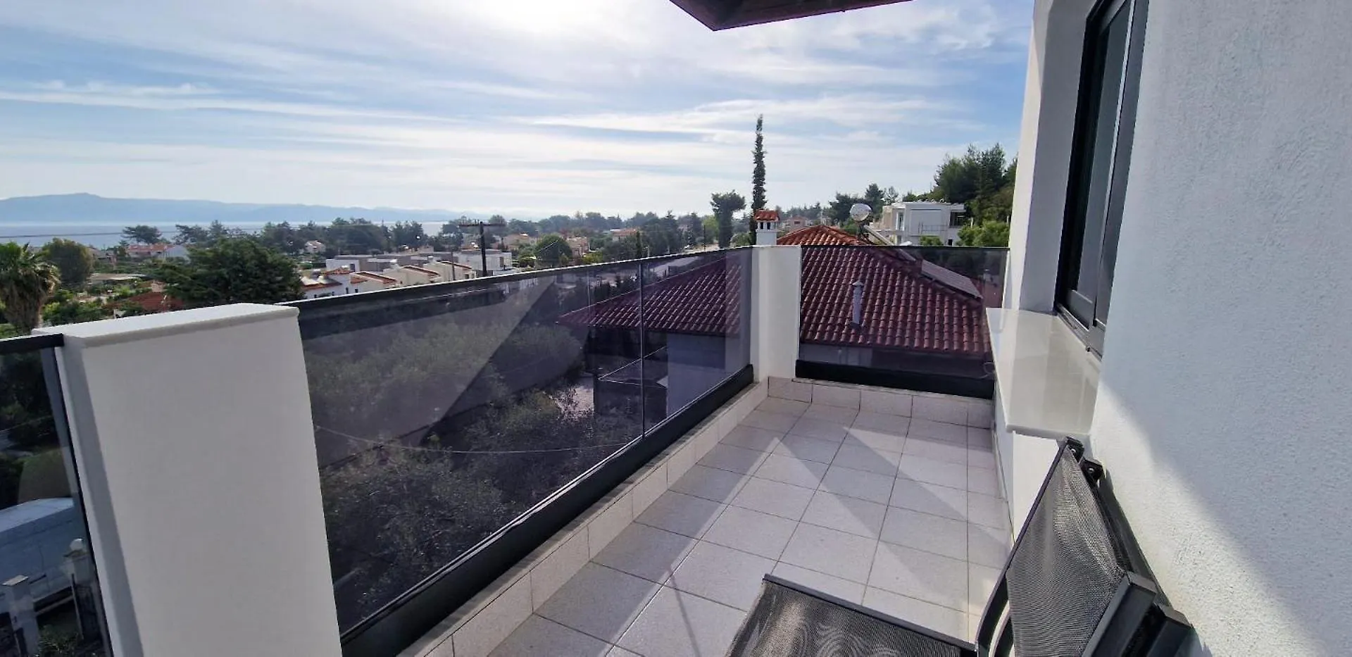 Apartmán Eden Sea View Harmony Pefkochori
