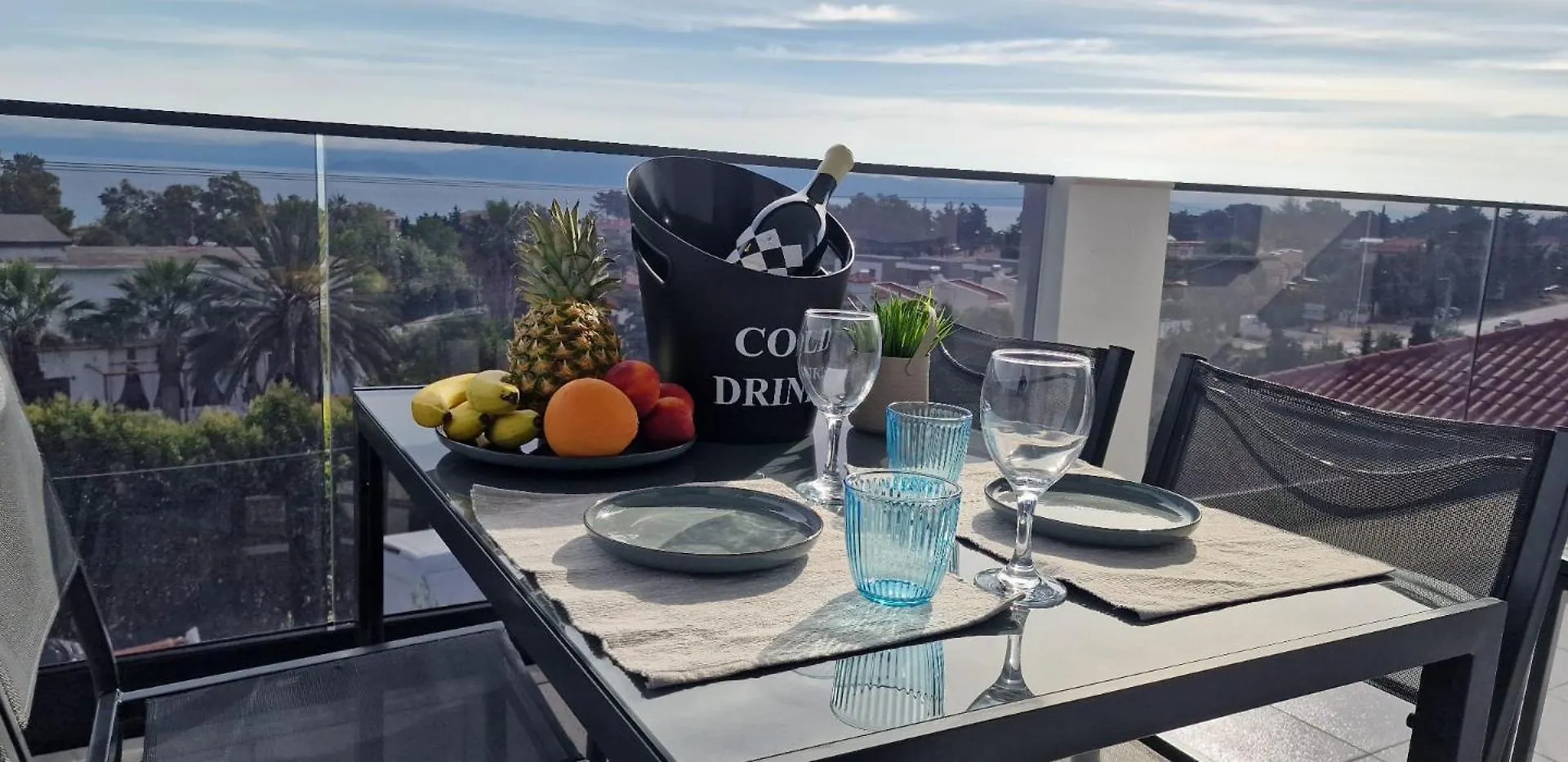Apartmán Eden Sea View Harmony Pefkochori