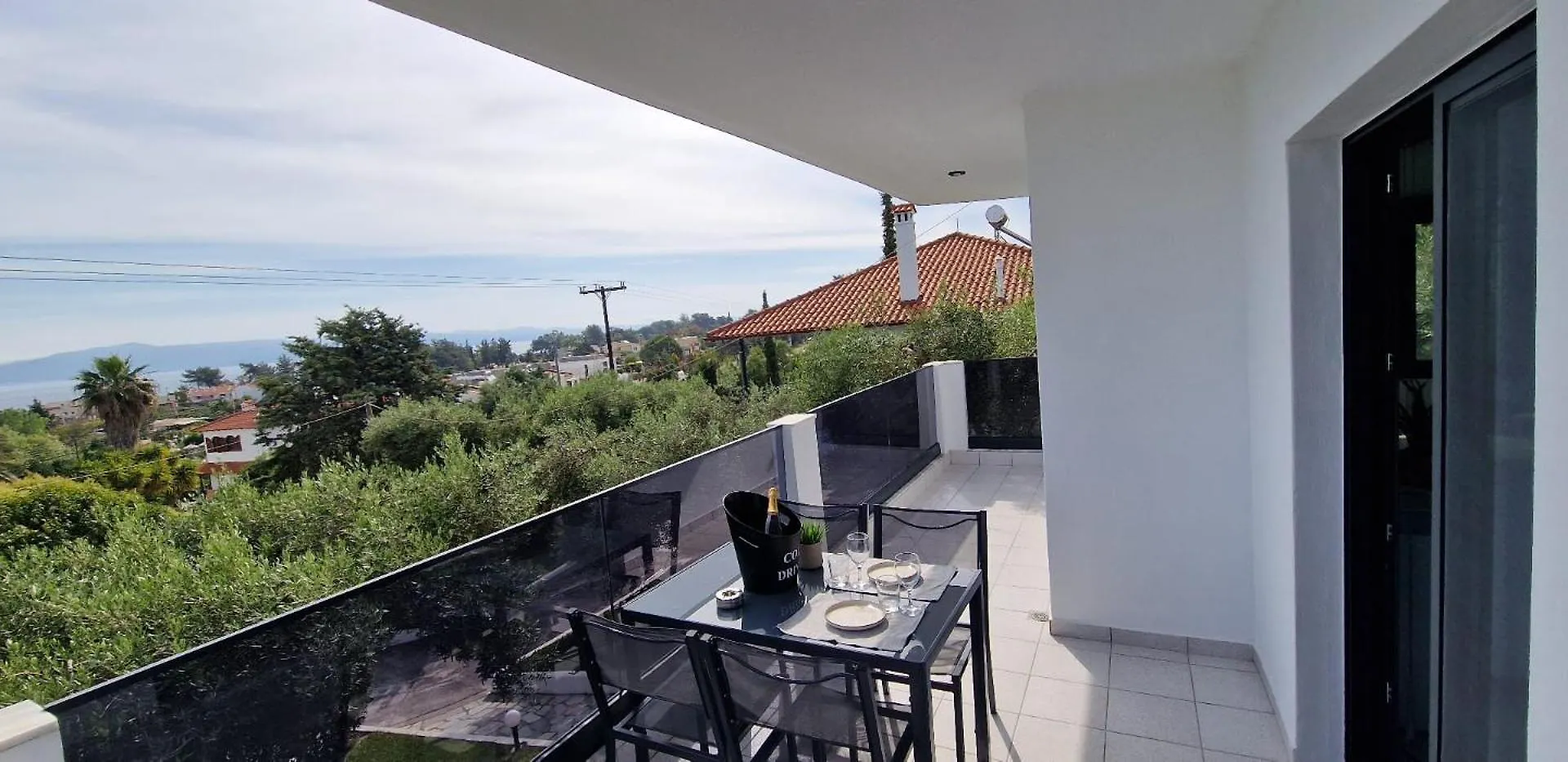 Apartmán Eden Sea View Harmony Pefkochori 0*,  Řecko