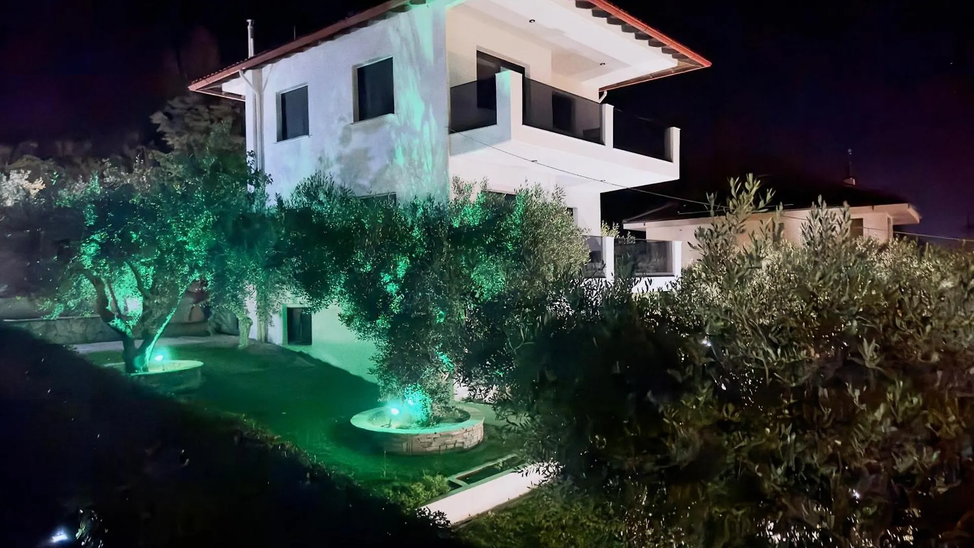 Apartmán Eden Sea View Harmony Pefkochori