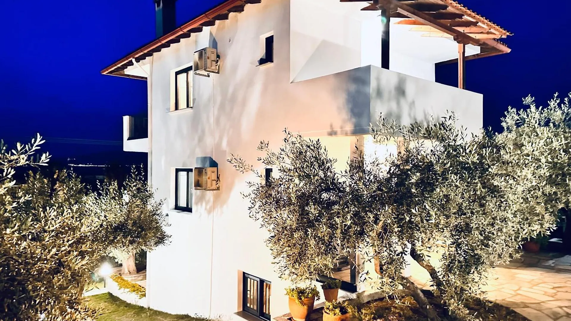 Apartmán Eden Sea View Harmony Pefkochori