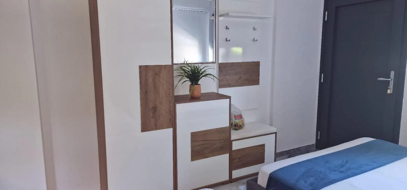 Apartmán Eden Sea View Harmony Pefkochori
