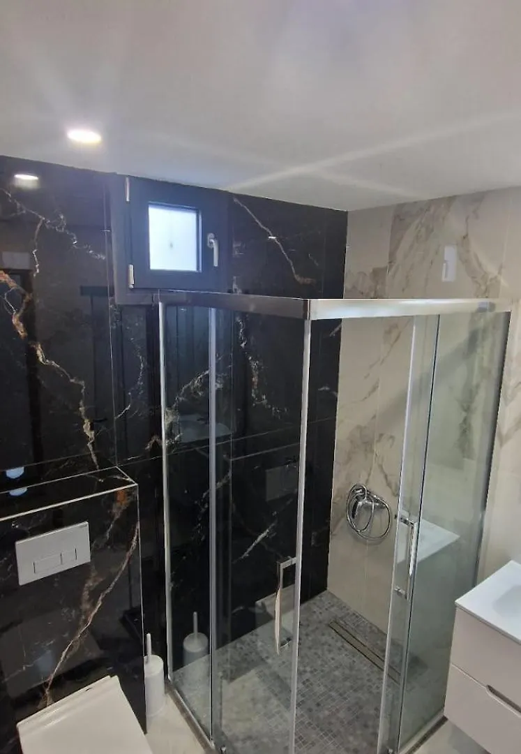 Apartmán Eden Sea View Harmony Pefkochori Řecko