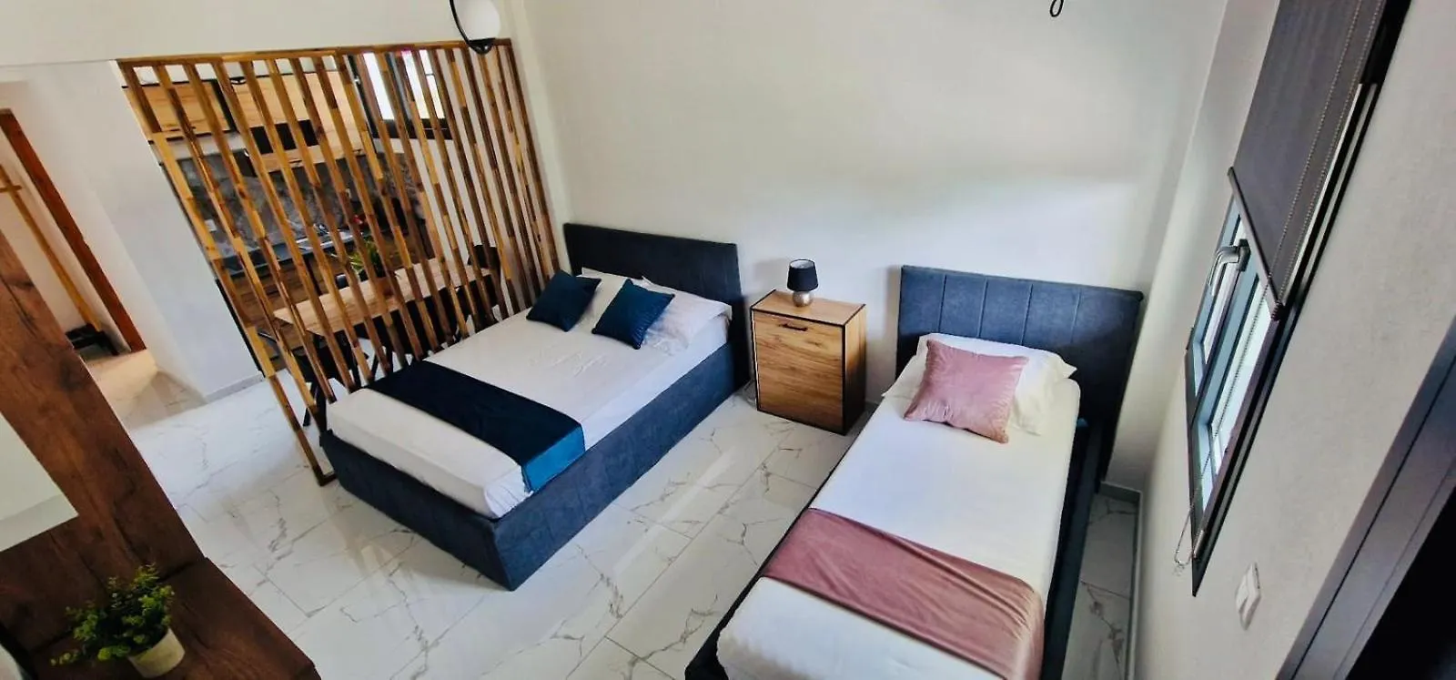 Apartmán Eden Sea View Harmony Pefkochori