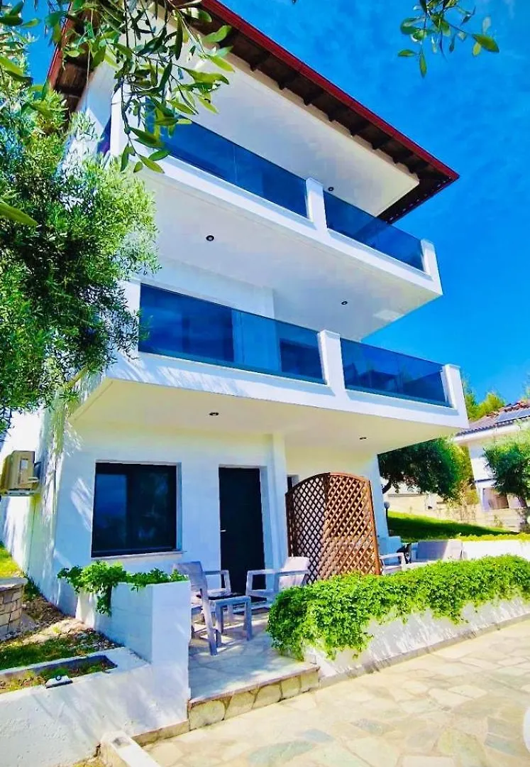 Apartmán Eden Sea View Harmony Pefkochori