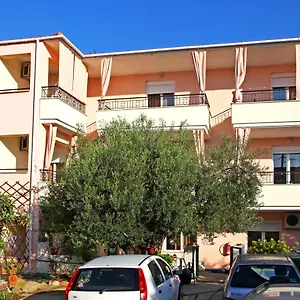 Pensiune Filomeni, Pefkochori
